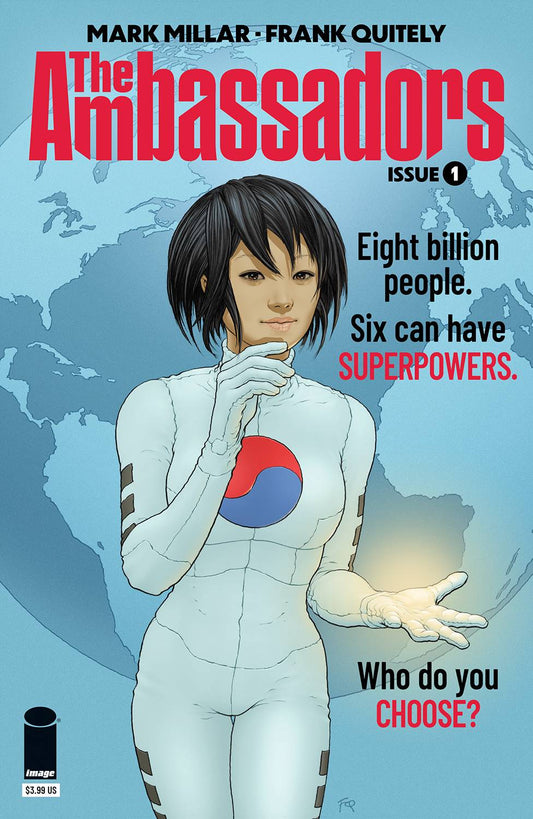 Ambassadors #1 (MR)