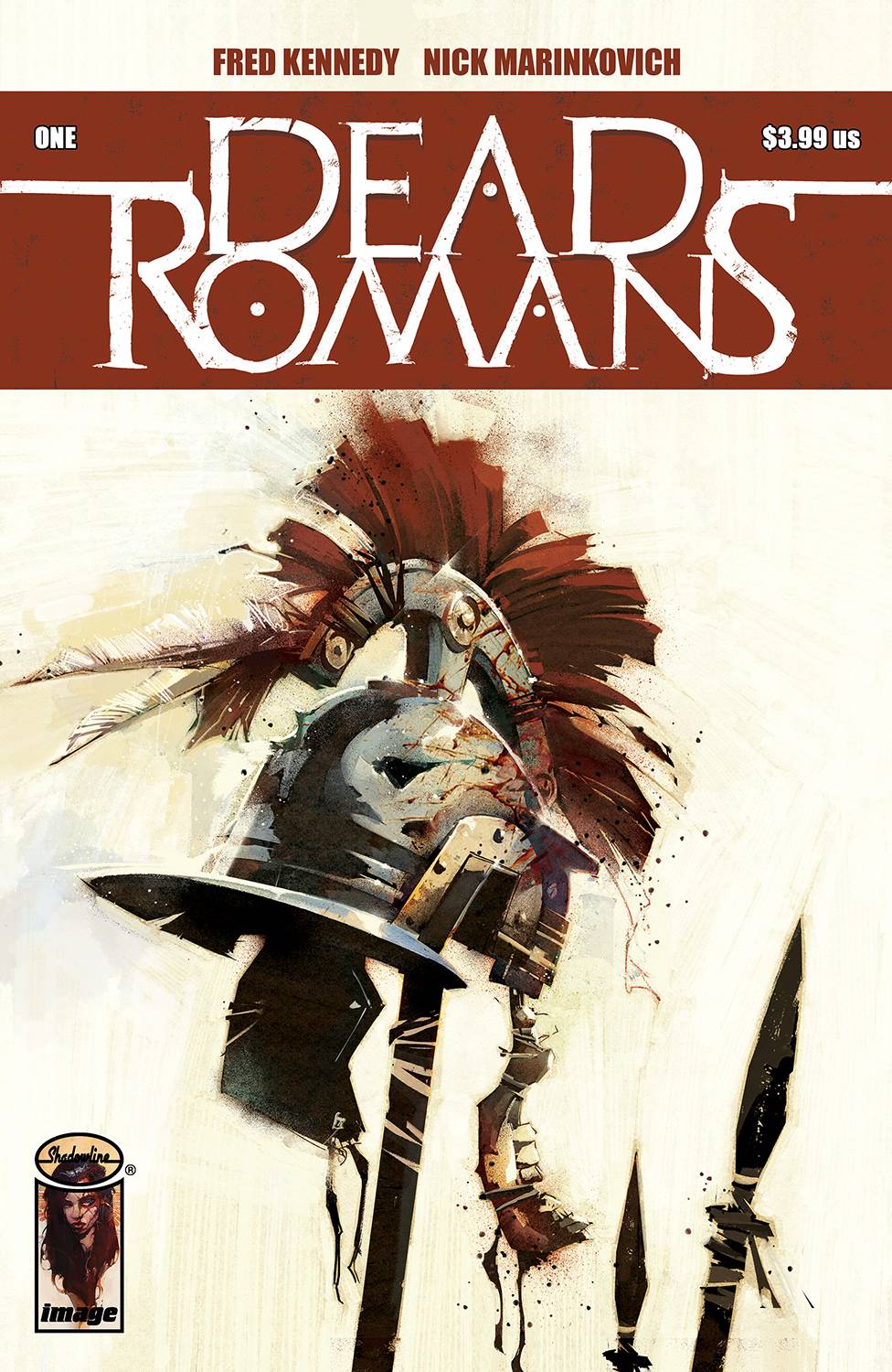 Dead Romans #1A (of 6) (MR)