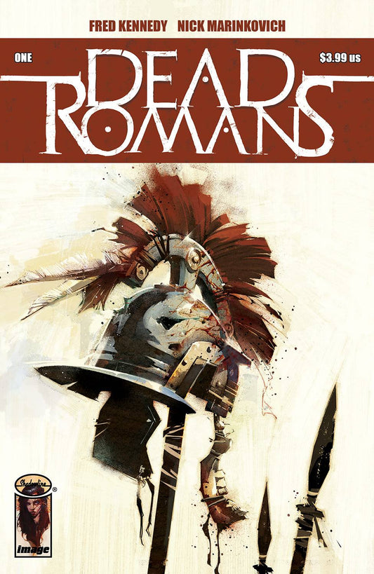 Dead Romans #1A (of 6) (MR)