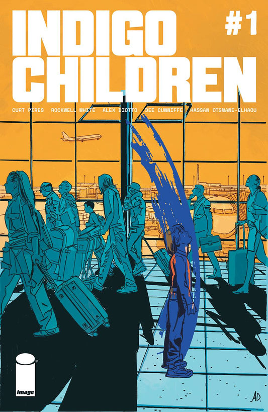 Indigo Children #1A (MR)