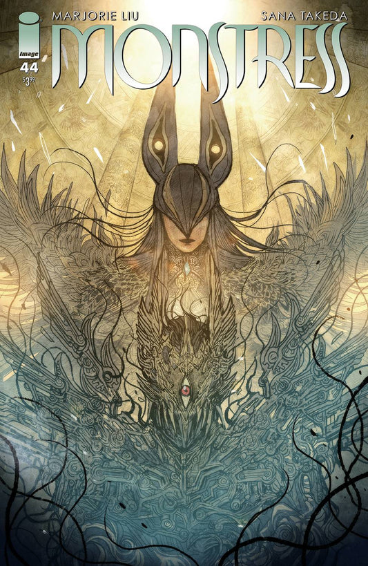 Monstress #44A (MR)