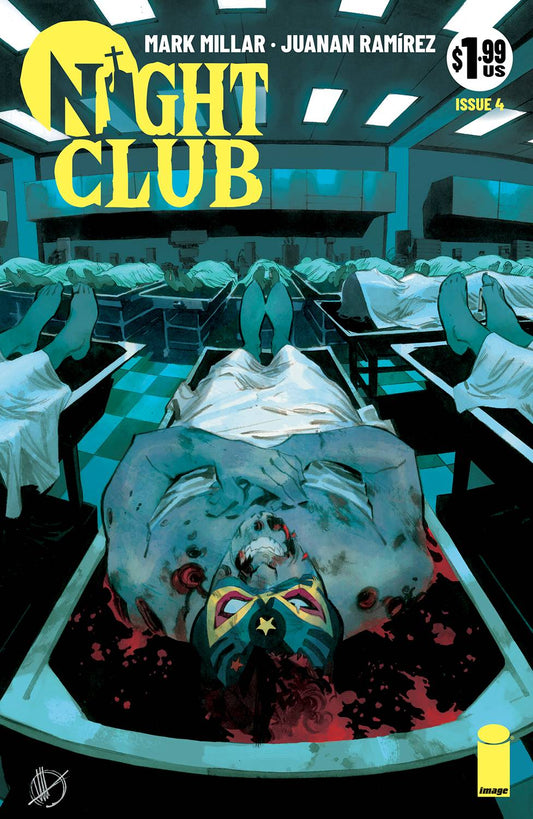 Night Club #4A (of 6) (MR)