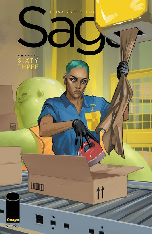 Saga #63 (MR)
