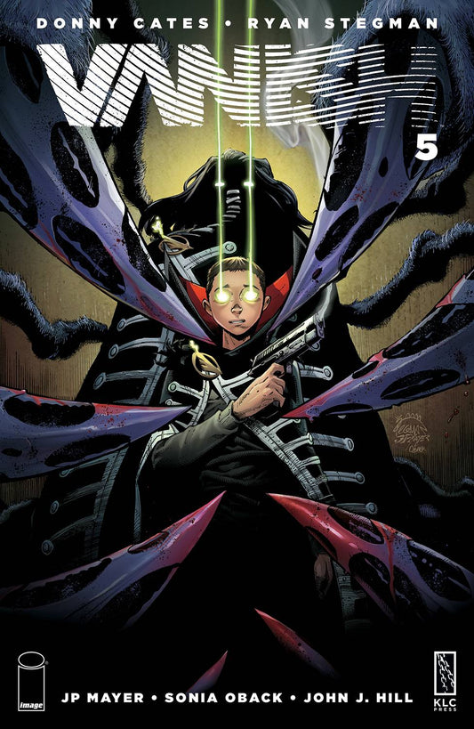 Vanish #5A (MR)