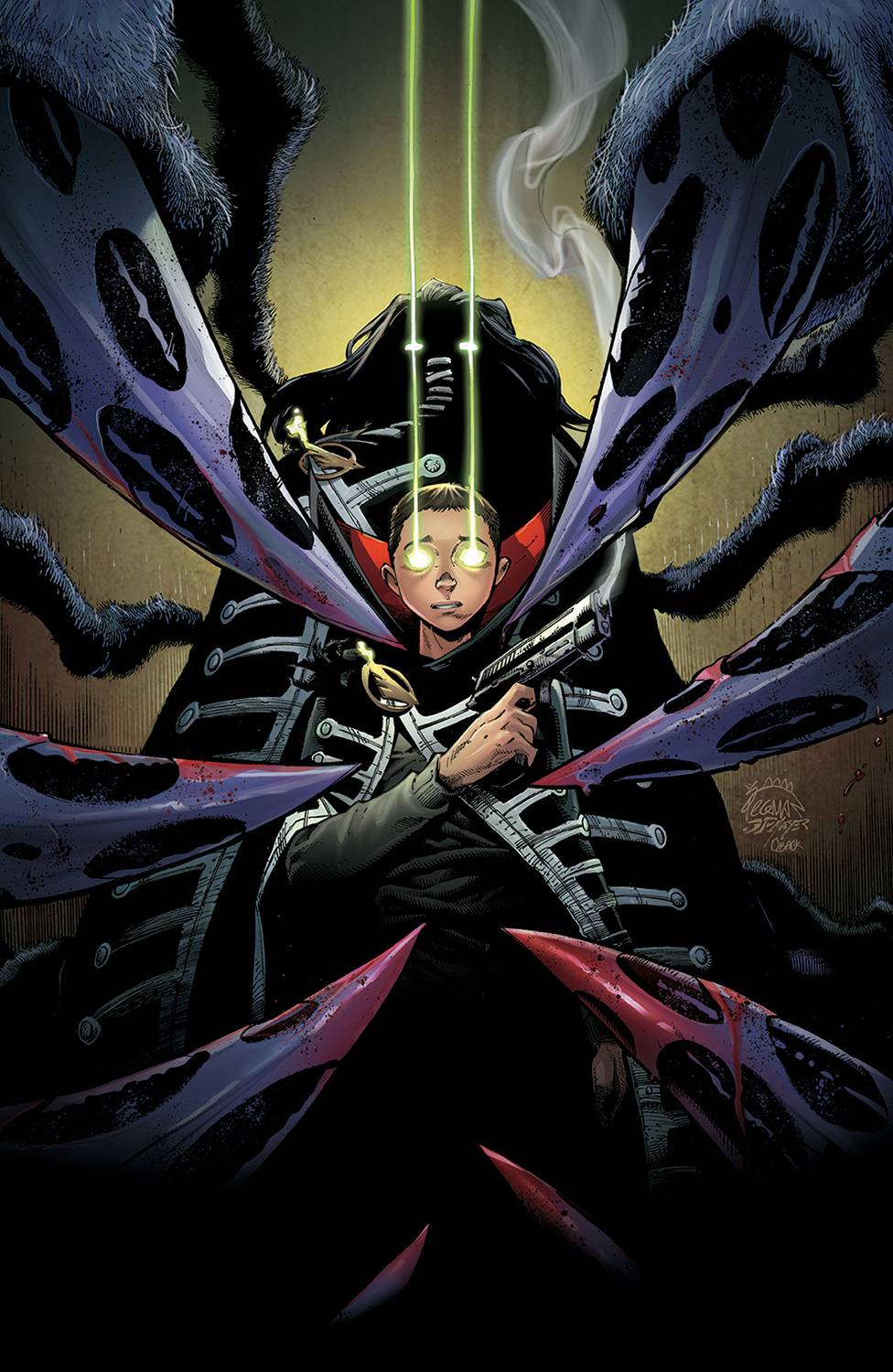 Vanish #5D 1:10 Stegman Incentive Variant