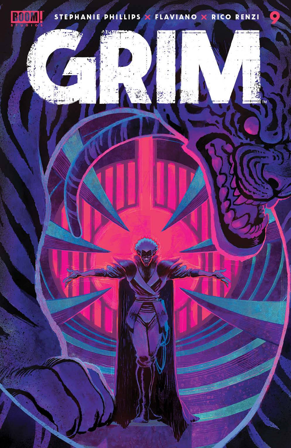 Grim #9A