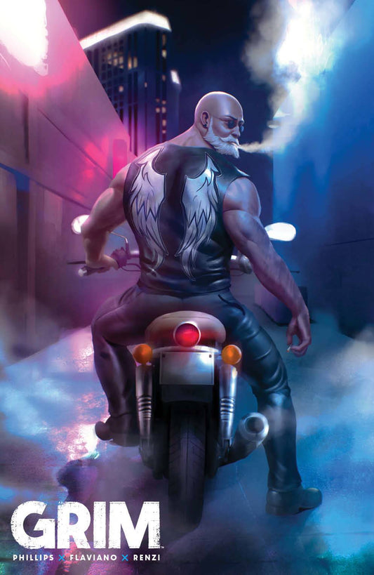 Grim #9B Florentino Variant