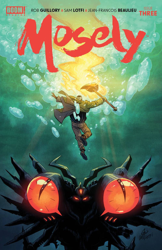 Mosely #3A (of 5)