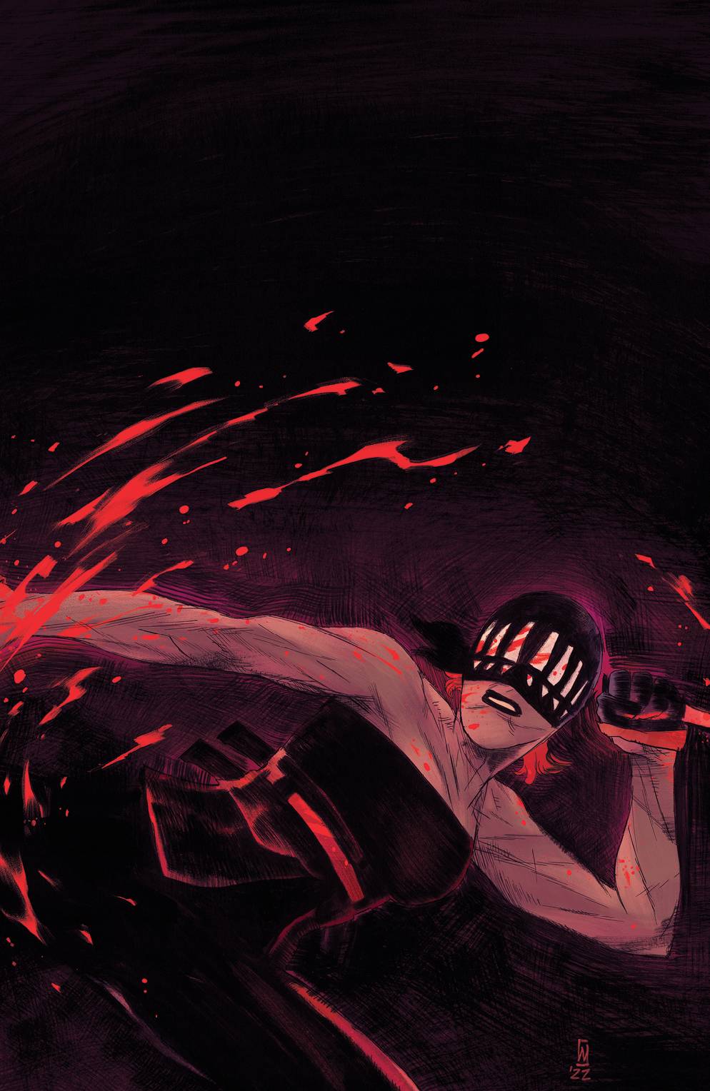 Something is Killing the Children #30F 1 per Store Variant