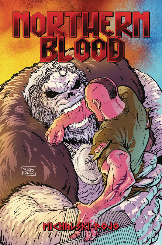 Northern Blood #4A (of 4)