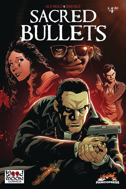 Sacred Bullets #1A