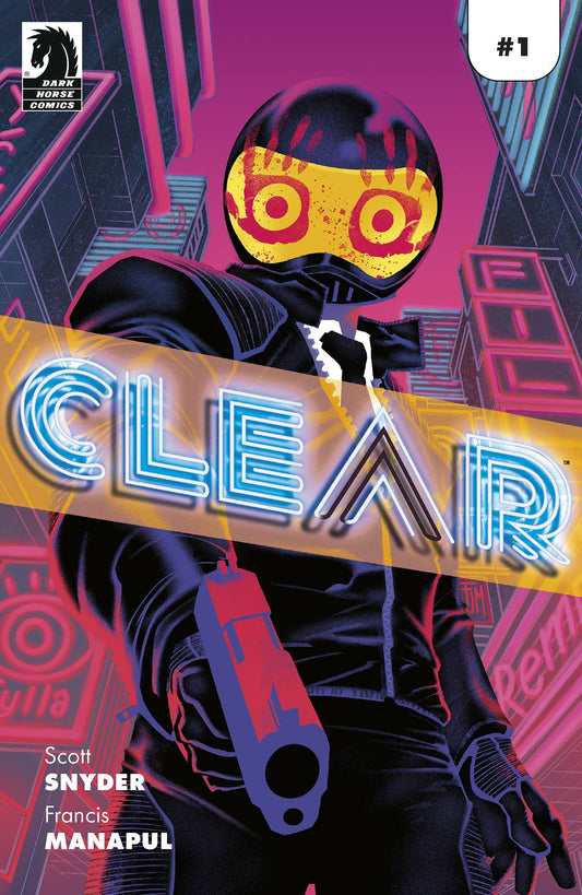 Clear #1A (of 3)