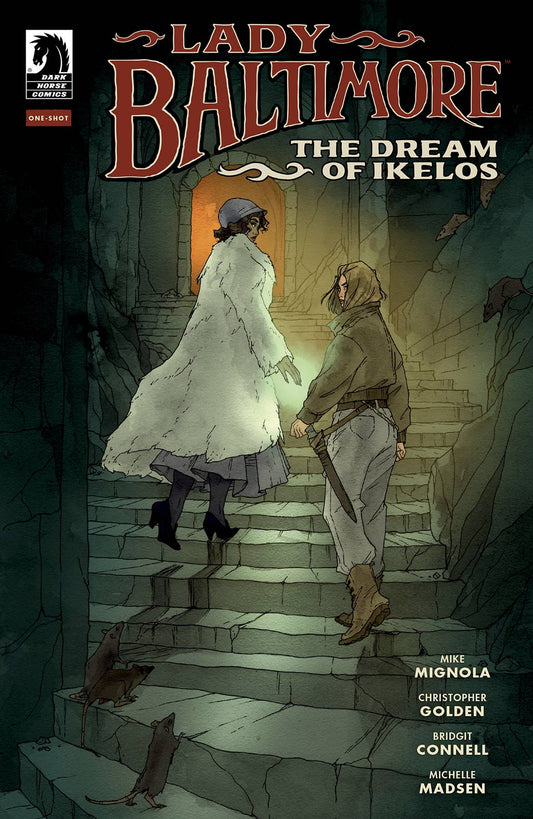 Lady Baltimore: Dream of Ikelos #1A