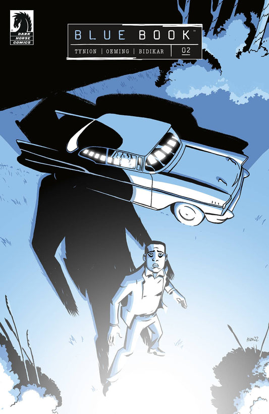 Blue Book #2 (of 5)