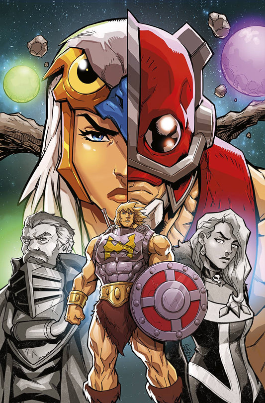 Masters of the Universe: Masterverse #2A (of 4)