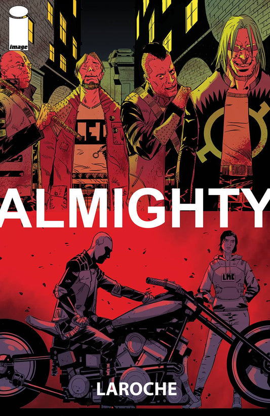 Almighty #2 (MR)