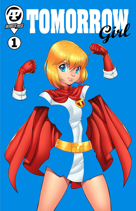 Tomorrow Girl #1A