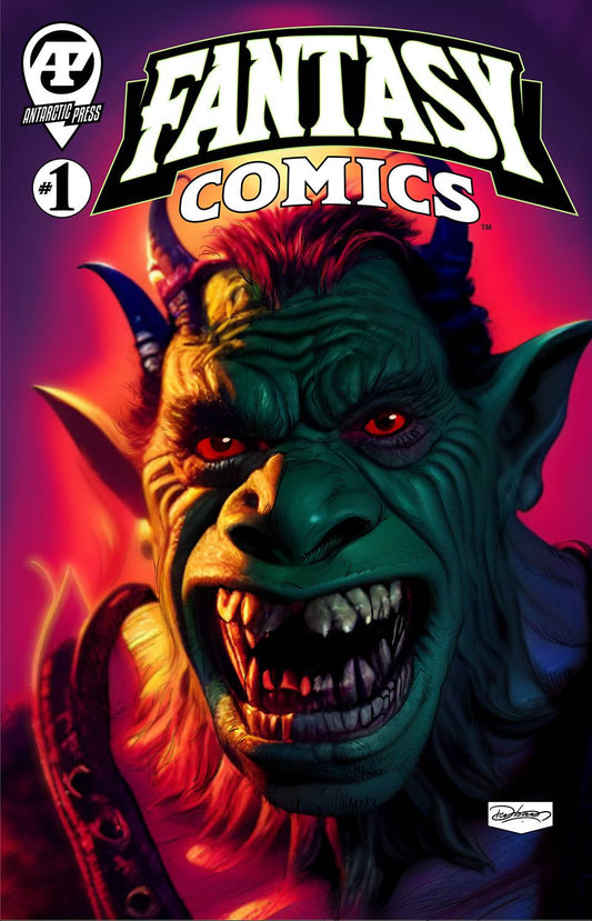 Fantasy Comics #1A