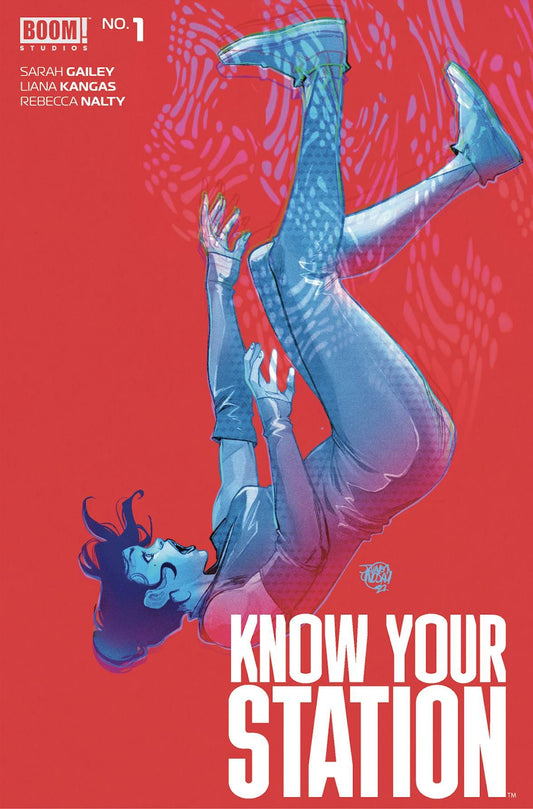 Know Your Station #1 (of 5) (MR) 2nd Printing