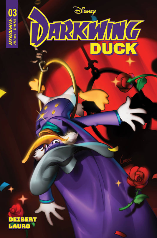 Darkwing Duck #3A