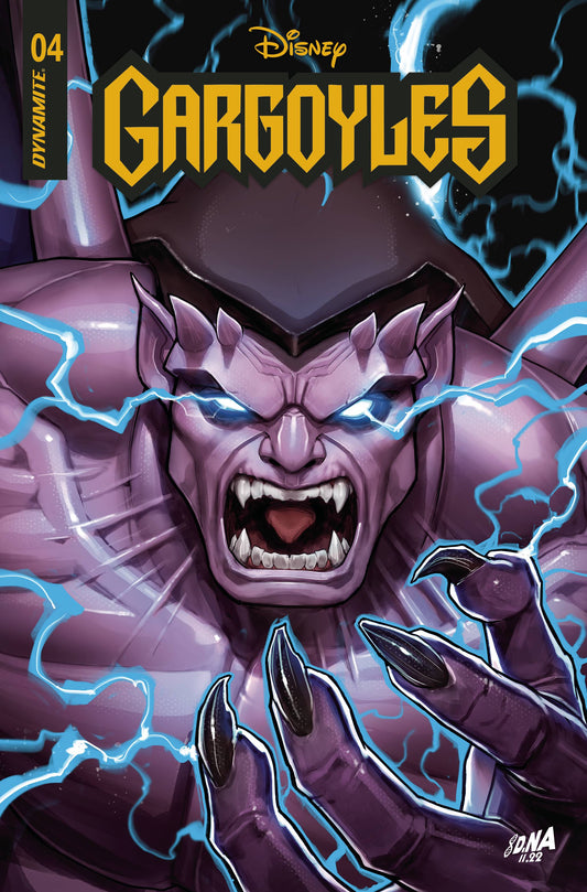 Gargoyles #4A