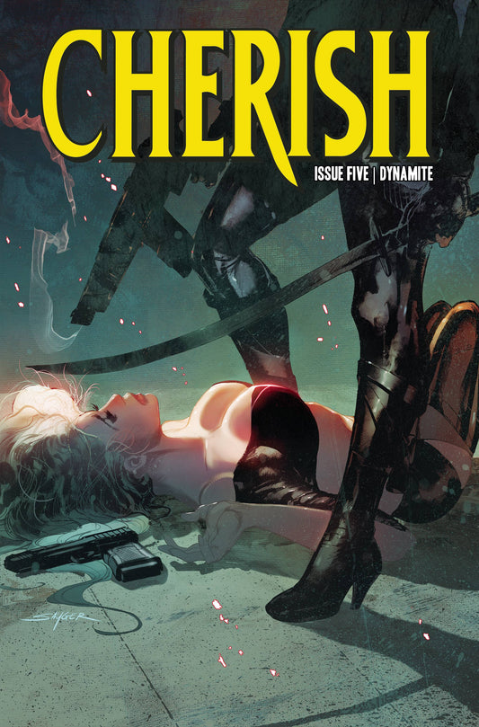 Cherish #5A