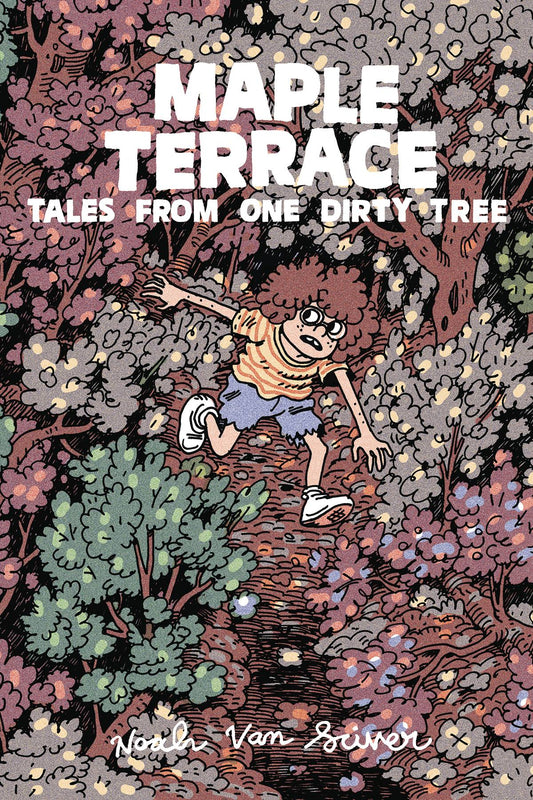 Maple Terrace #1A (of 3)