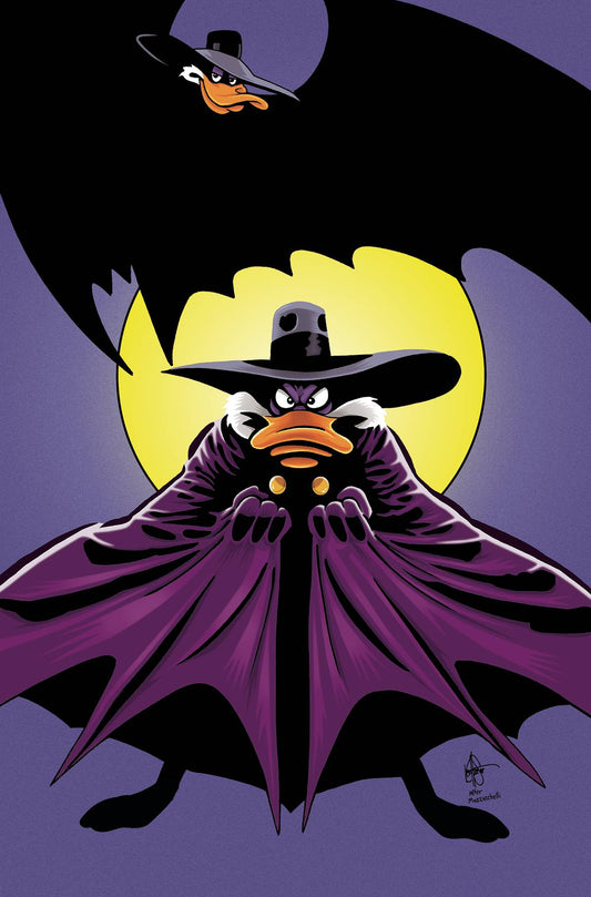 Darkwing Duck #1ZJ 1:10 Haeser Incentive Variant