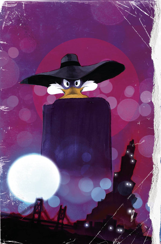 Darkwing Duck #1ZK 1:10 Staggs Incentive Variant