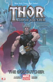 Thor: God of Thunder TP Vol 1
