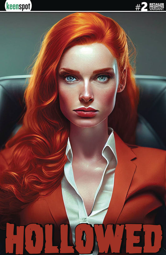 Hollowed #2D 1:5 Sylvia Incentive Variant