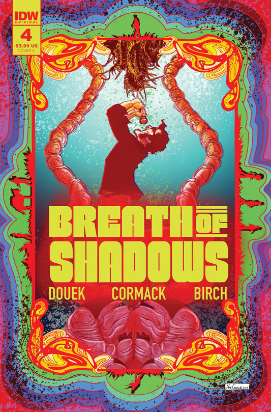 Breath of Shadows #4 (MR)