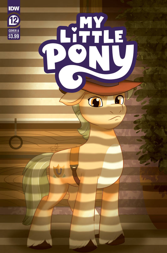 My Little Pony #12A