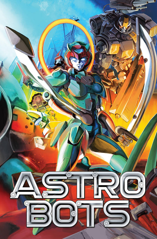 Astrobots #2 (of 5)