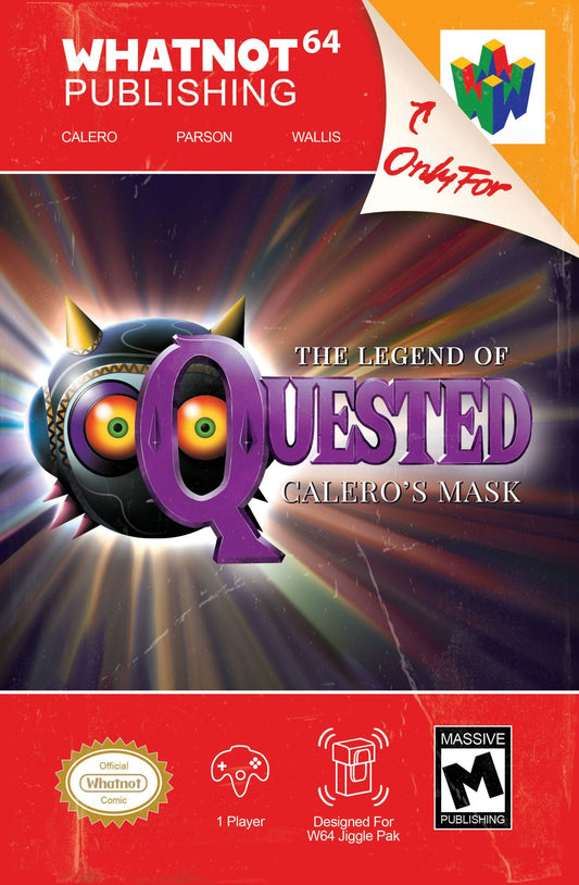 Quested #5D Richardson Variant