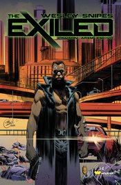 The Exiled #4A (of 6) (MR)
