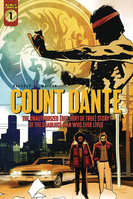 Count Dante #1A