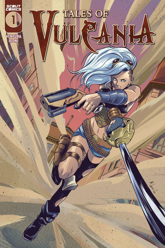 Tales of Vulcania #1A