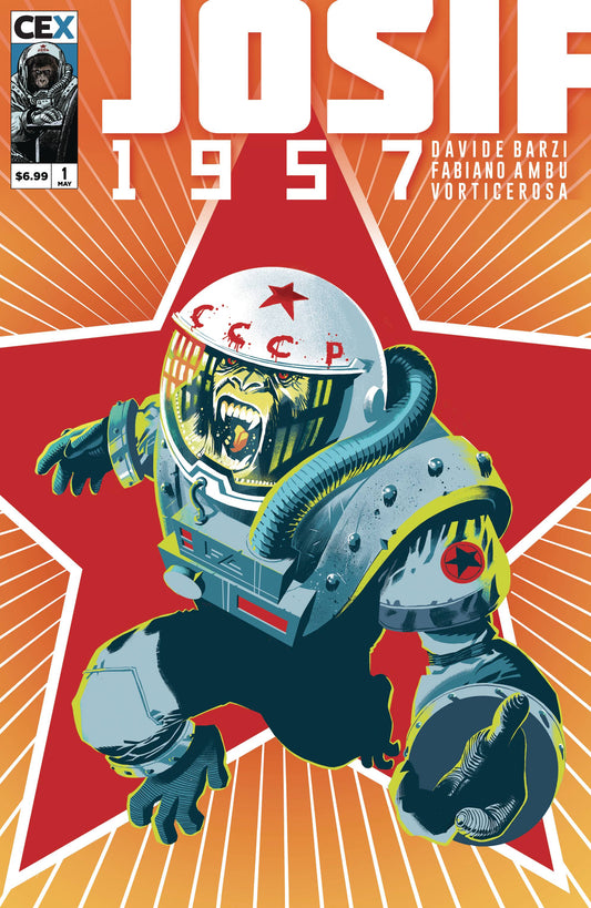 Josif 1957 #1A (of 2)