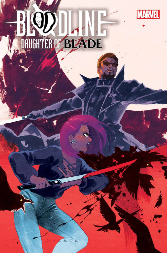 Bloodline: Daughter of Blade #3 (of 5)