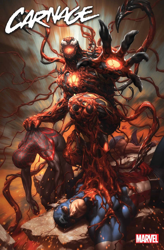 Carnage #12A