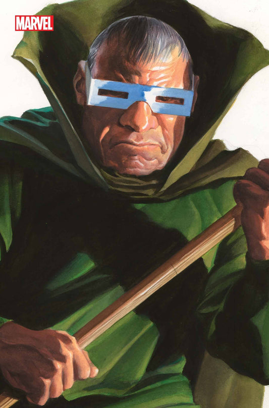 Deadpool #6B Ross Variant