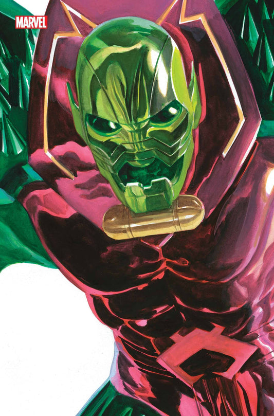 Fantastic Four #6B Ross Variant