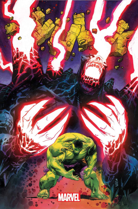 Hulk #14B Klein Variant