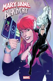 MARY JANE & BLACK CAT #5