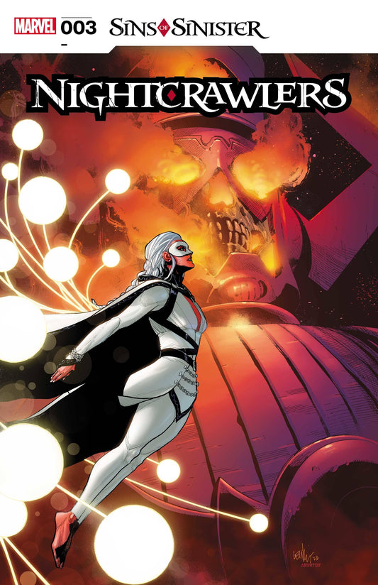 Nightcrawlers #3A (of 3)