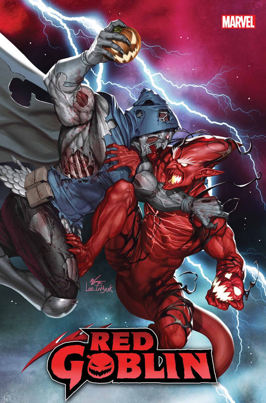Red Goblin #3A