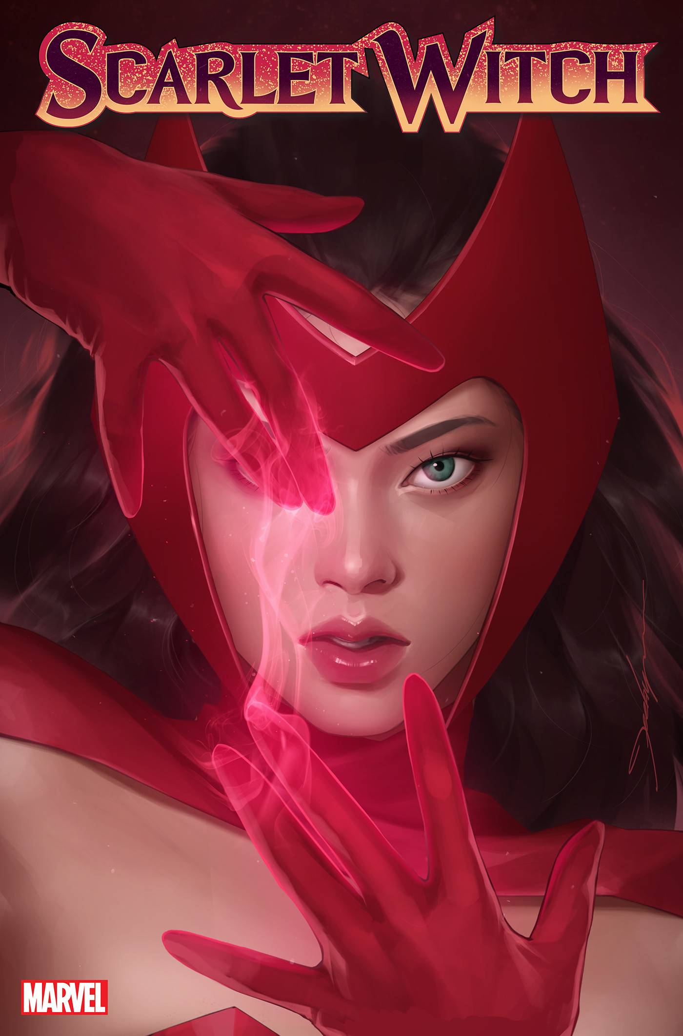 Scarlet Witch #4D Jeehyung Lee Variant