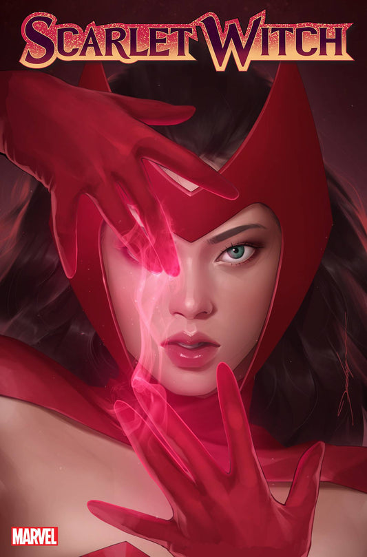 Scarlet Witch #4D Jeehyung Lee Variant