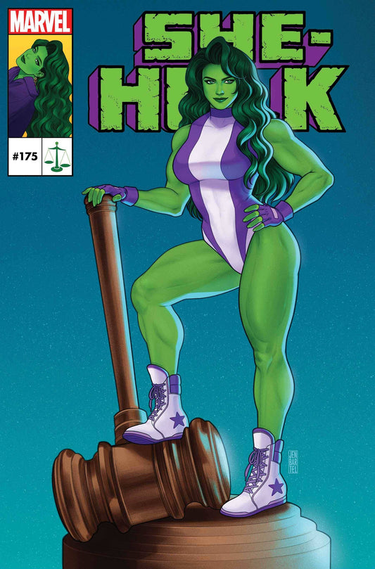 She-Hulk #12A